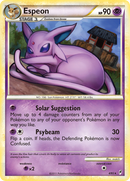 Espeon (4/95) [HeartGold &amp; SoulSilver: Call of Legends] 