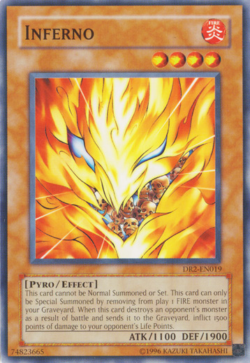 Inferno [DR2-EN019] Common 