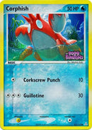 Corphish (62/110) (Stamped) [EX: Holon Phantoms] 