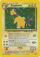 Ampharos (1/64) [Neo Revelation Unlimited] 
