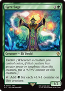Gyre Sage [FINAL FANTASY Commander] 