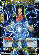 Android 17, Mechanical Charity (BT14-108) [Cross Spirits] 