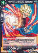Son Goku, Catastrophic Premonition (BT12-127) [Vicious Rejuvenation] 