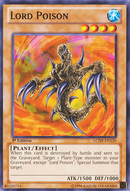 Lord Poison [LCJW-EN120] Common 