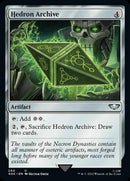 Hedron Archive [Warhammer 40,000] 