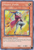Mystic Piper [EXVC-EN005] Secret Rare 