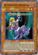 Apprentice Magician [CP04-EN004] Super Rare 
