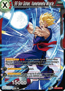 SS Son Gohan, Kamehameha Miracle (BT15-003) [Saiyan Showdown] 