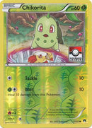 Chikorita (1/122) (League Promo) [XY: BREAKpoint] 
