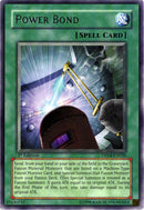 Power Bond [DP04-EN020] Rare 