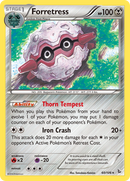 Forretress (60/106) [XY: Flashfire] 