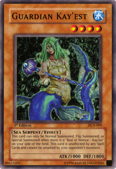 Guardian Kay'est [DCR-009] Common 