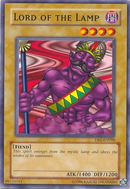 Lord of the Lamp [DB2-EN098] Common 