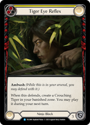 Tiger Eye Reflex (Yellow) [TCC098] (Round the Table: TCC x LSS) 