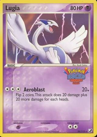 Lugia (29/115) [Miscellaneous Cards] 