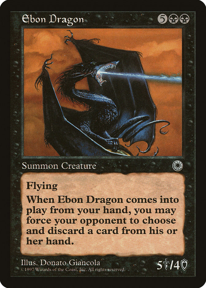 Ebon Dragon [Portal] 