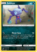 Sableye (133/236) [Sun &amp; Moon: Unified Minds] 