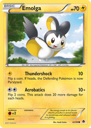 Emolga (32/98) [Black &amp; White: Emerging Powers] 