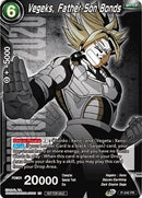 Vegeks, Father-Son Bonds (P-240) [Promotion Cards] 