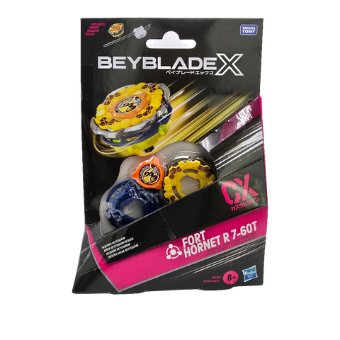 Beyblade X - Fort Hornet R 7-60T CX (Balance Type)