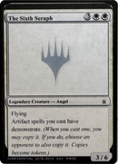 The Sixth Seraph [Mystery Booster 2 Playtest Cards] 