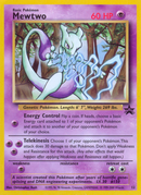 Mewtwo (12) [Wizards of the Coast: Black Star Promos] 