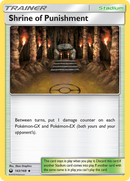 Shrine of Punishment (143/168) [Sun &amp; Moon: Celestial Storm] 