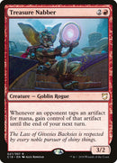 Treasure Nabber [Order 2018] 