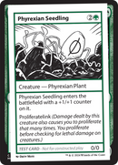 Phyrexian Seedling [Mystery Booster 2 Playtest Cards] 
