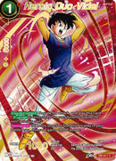 Heroic Duo Videl (Alternate Art) (TB2-011) [Special Anniversary Set 2021] 