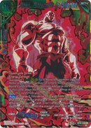 Jiren, Strength in Silence (BT9-119) [Universal Onslaught] 