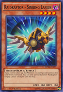 Raidraptor - Singing Lanius [MP16-EN059] Common 