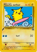 Pikachu (28) (Surfing) [Pikachu World Collection Promos] 