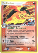 Typhlosion (17/115) (Stamped) [EX: Unseen Forces] 