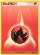 Fire Energy (108/109) [EX: Battle Stadium] 