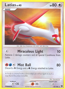 Latias (22/106) [Diamond &amp; Pearl: Great Encounters] 