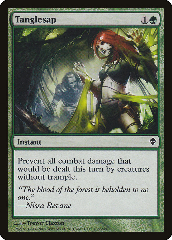 Tanglesap [Zendikar] 