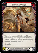 Billowing Mirage [DRO012] (Uprising Dromai Blitz Deck) 