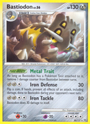 Bastiodon (20/127) [Platinum: Base Set] 