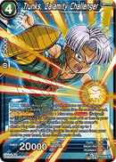 Trunks, Calamity Challenger (BT14-045) [Cross Spirits] 