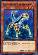 Ally of Justice Core Destroyer [SBSC-EN036] Common 