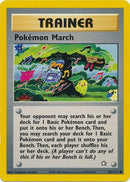 Pokemon March (102/111) [Neo Genesis Unlimited] 