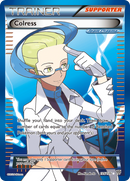 Colress (135/135) [Black &amp; White: Plasma Storm] 