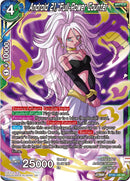 Android 21, Full-Power Counter (BT20-145) [Power Absorbed] 