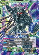Meta-Cooler // Meta-Cooler Core, Unlimited Power (BT17-060) [Ultimate Squad] 