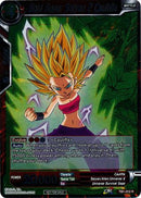 Bold Super Saiyan 2 Caulifla (Event Pack 2 - 2018) (TB1-012) [Promotion Cards] 