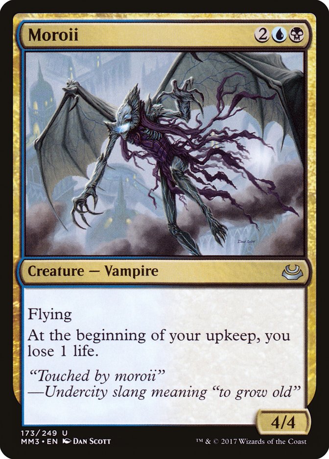 Moroii [Modern Masters 2017] 