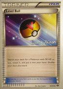 Level Ball (89/99) (American Gothic - Ian Whiton) [World Championships 2013] 