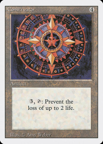 Conservator [Revised Edition] 