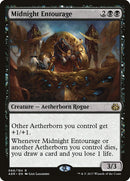 Midnight Entourage [Aether Revolt] 